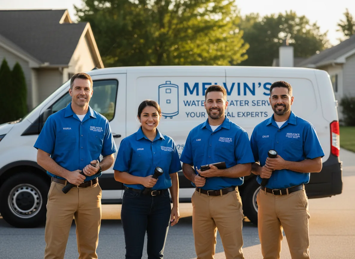Water Heater Repair company in Menomonie, WI